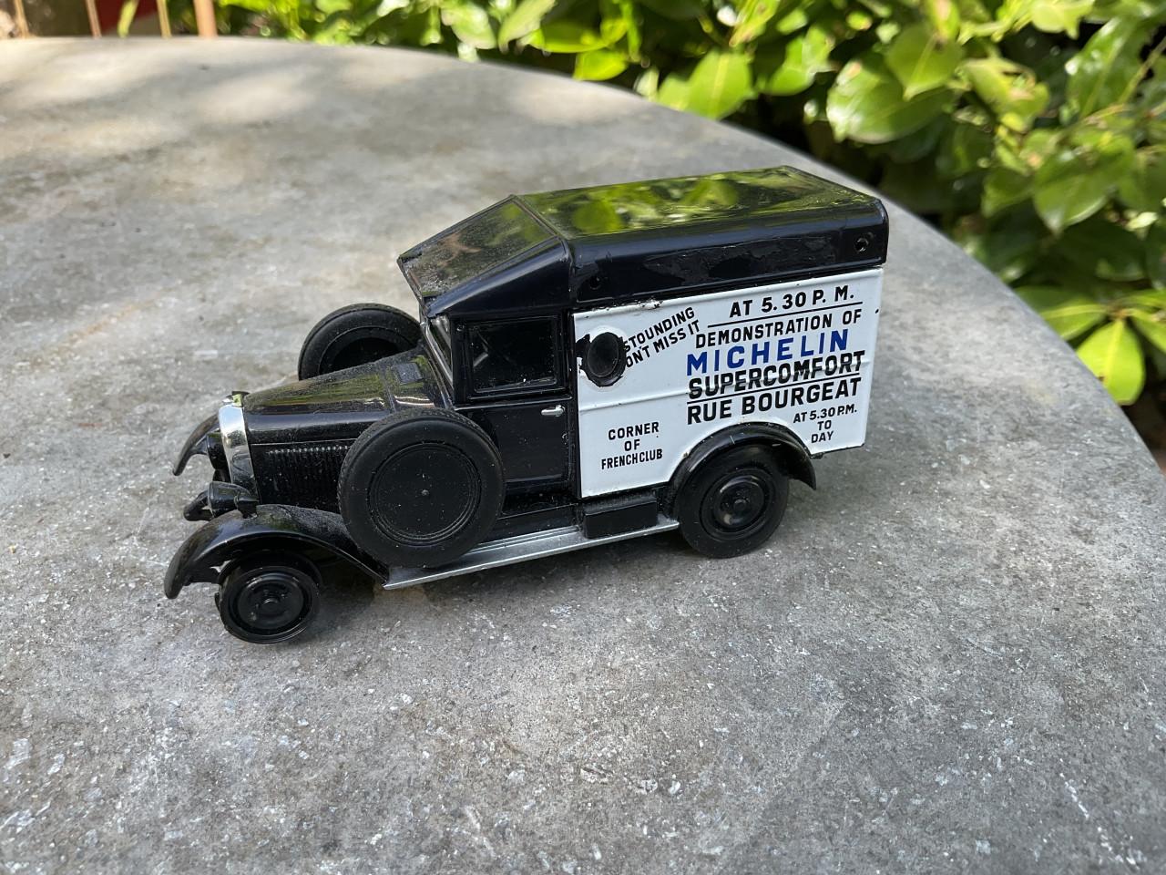 Michelin reclame auto’s