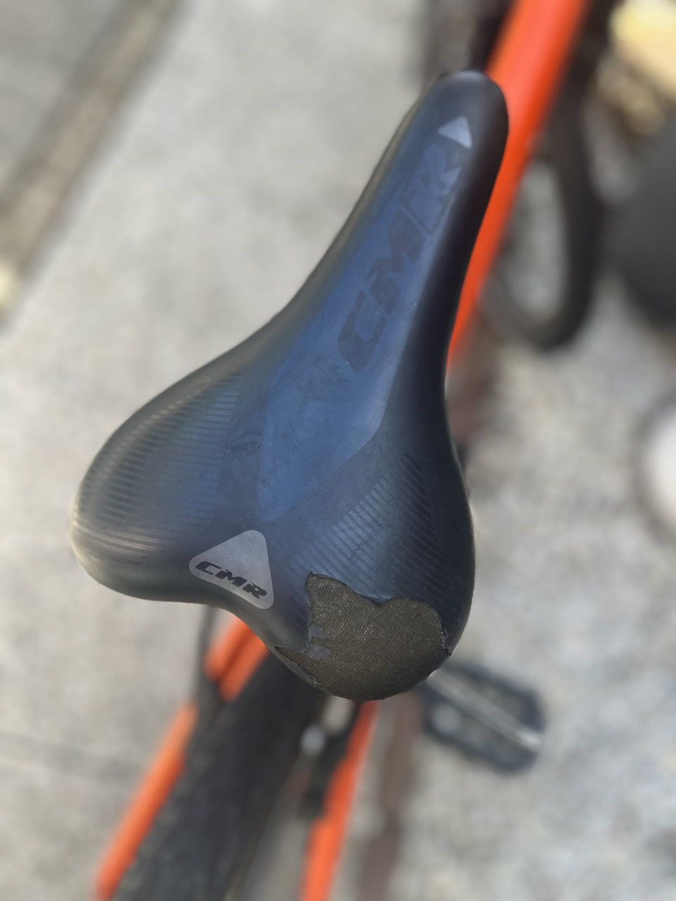 Jongens fiets 20 inch