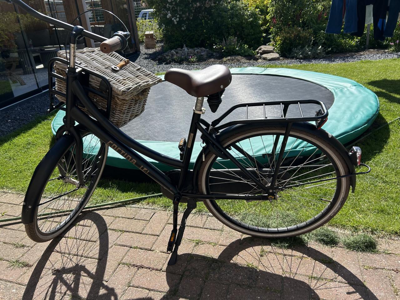 Meisjesfiets 26 inch