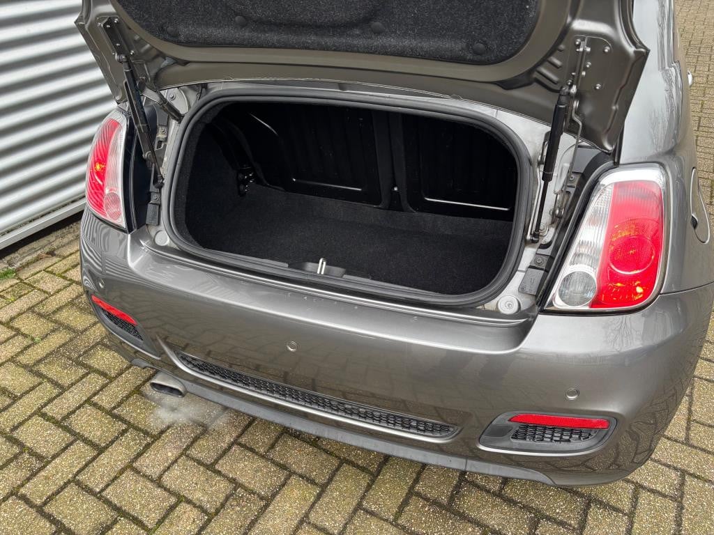 Fiat 500 0.9 twinair lounge