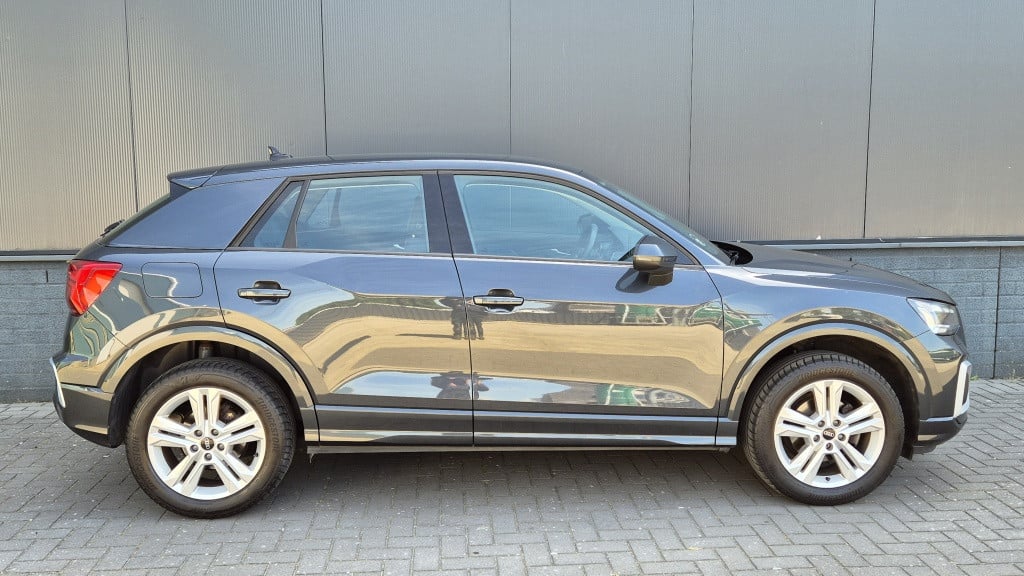 Audi Q2 q2 35 1.5 tfsi advanced*led matrix*clima*camera*automaat*