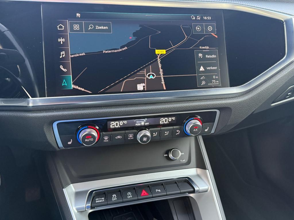 Audi Q3 35 tfsi pro line s