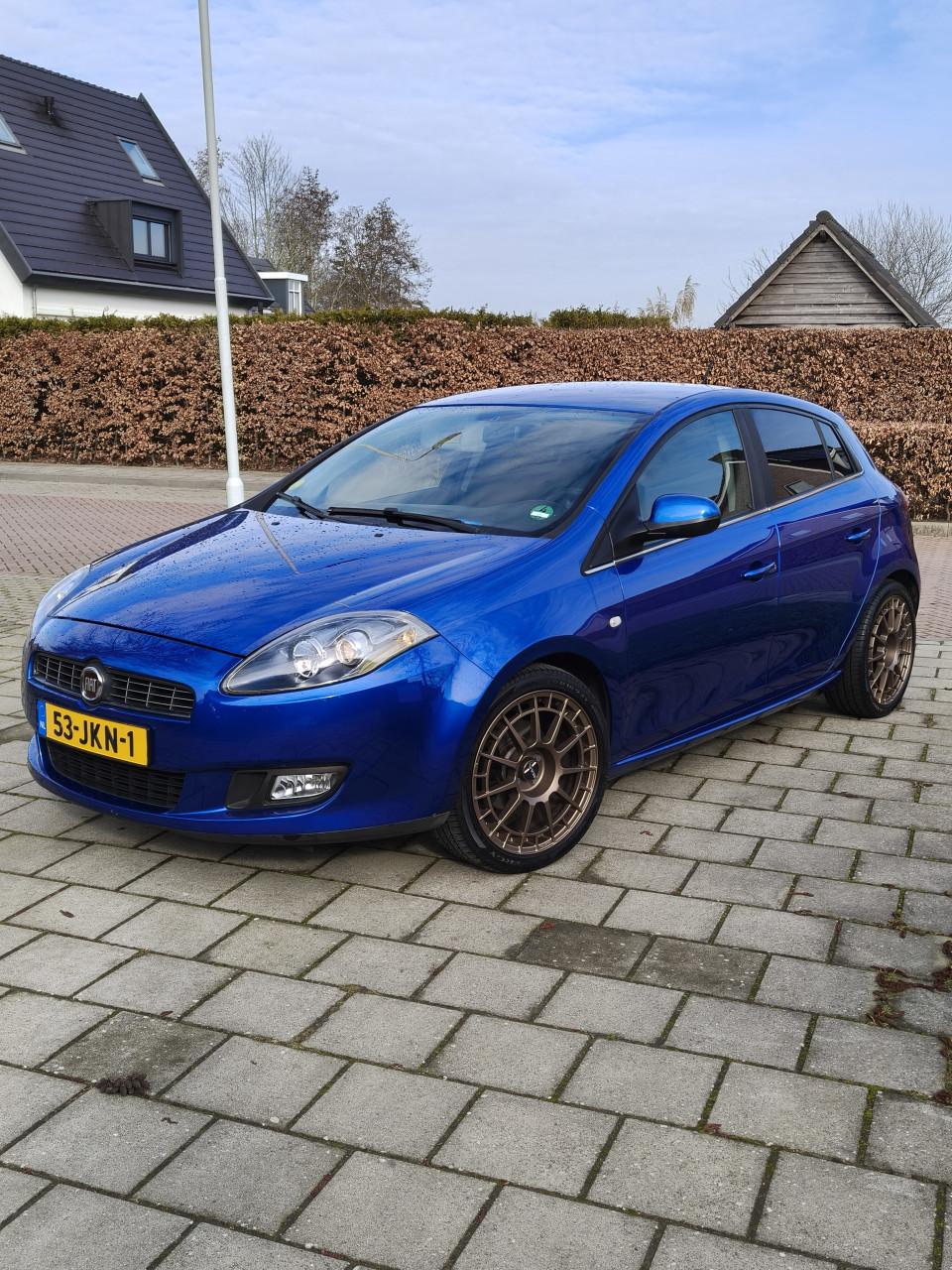 Fiat Bravo Sport 1.4 Turbo 150pk