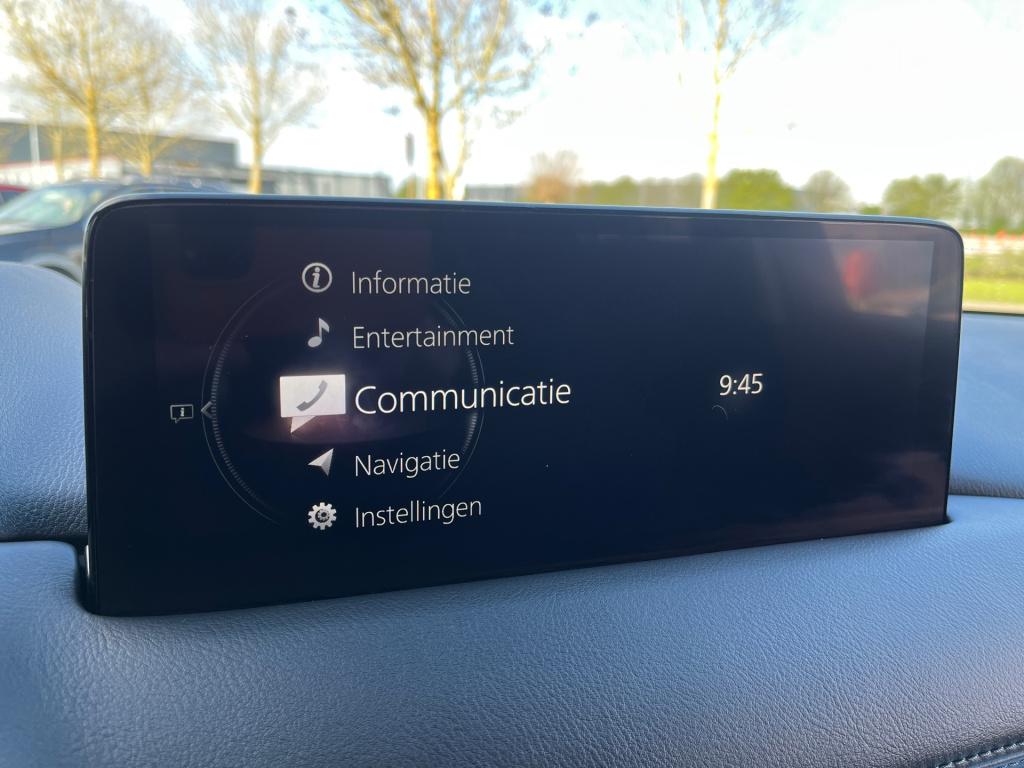 Mazda Cx-5 2.5 skyactiv-g 194 pk|trekhaak|bose|rijklaar