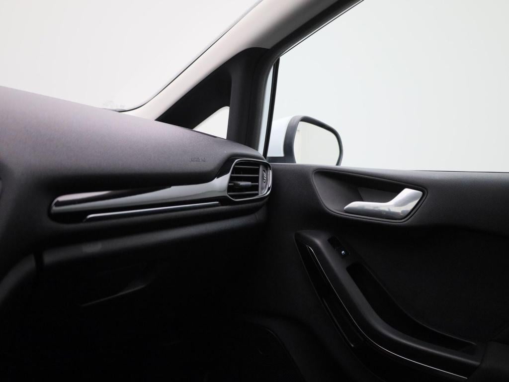 Ford Fiesta 1.0 ecoboost hybrid titanium | apple carplay / android auto | c