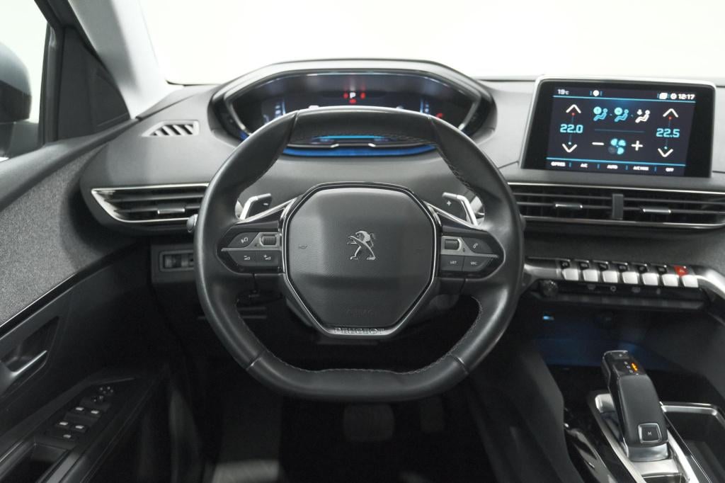 Peugeot 3008 puretech 130 gt line eat8 | trekhaak | camera | parkeersensore
