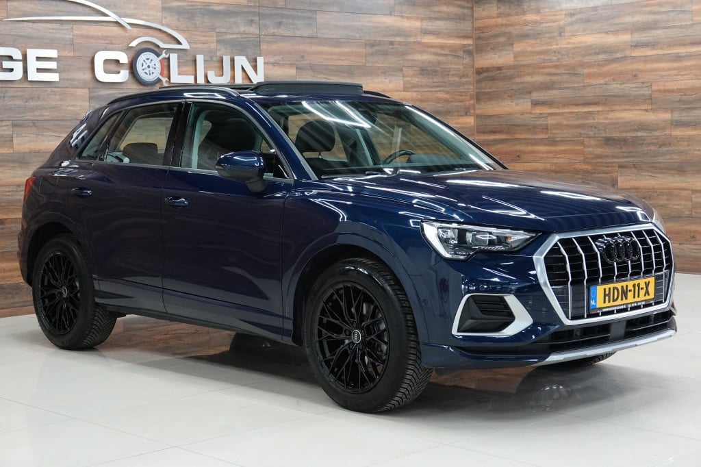 Audi Q3 1.5 tfsi | panoramadak | pdc |