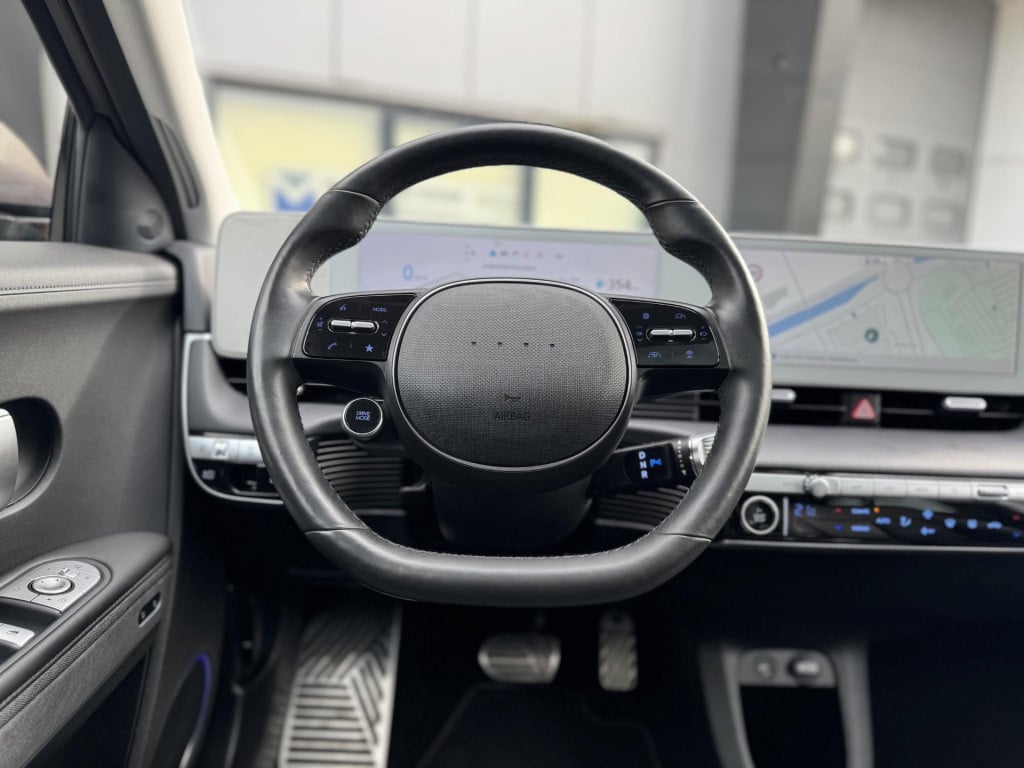 Hyundai Ioniq 5 lounge 77.4 kwh panoramadak, long range