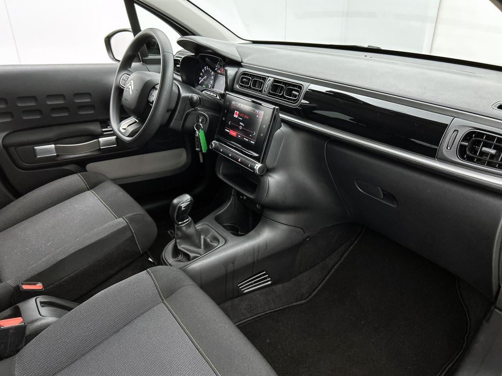 Citroen C3 82pk shine | rijklaar | stoelverwarming | apple carplay | parkee