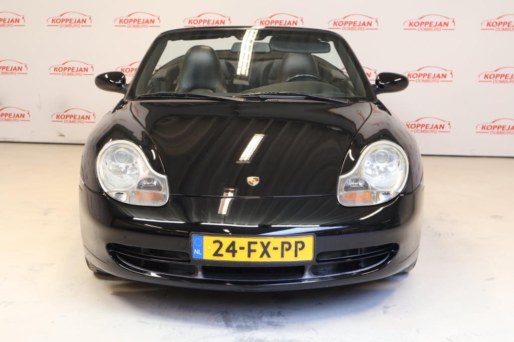 Porsche 911 cabrio 3.4 carrera orgineel nl, motor is vervangen, applecarpla