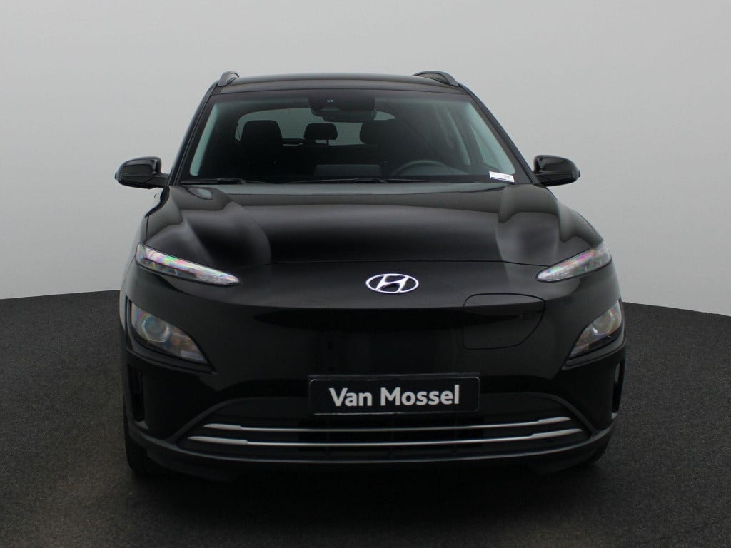 Hyundai Kona ev fashion 39 kwh
