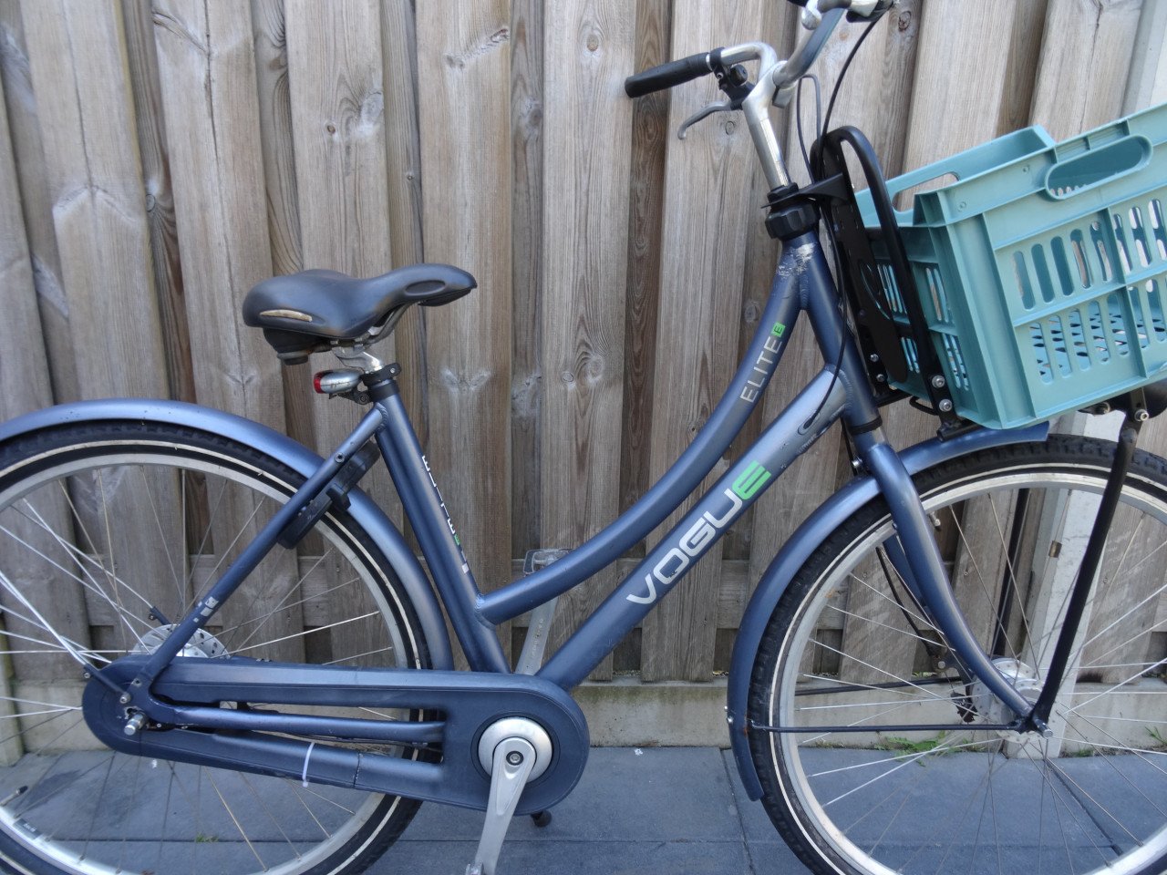 Vogue Elite 28 inch damesfiets 7 vers fr 50 cm