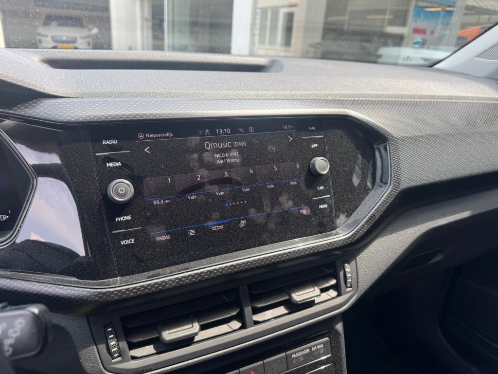 Volkswagen T-cross 1.0 tsi life edition