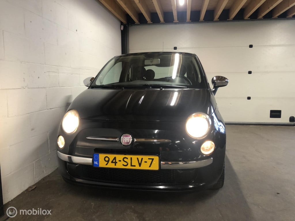 Fiat 500 1.2 lounge