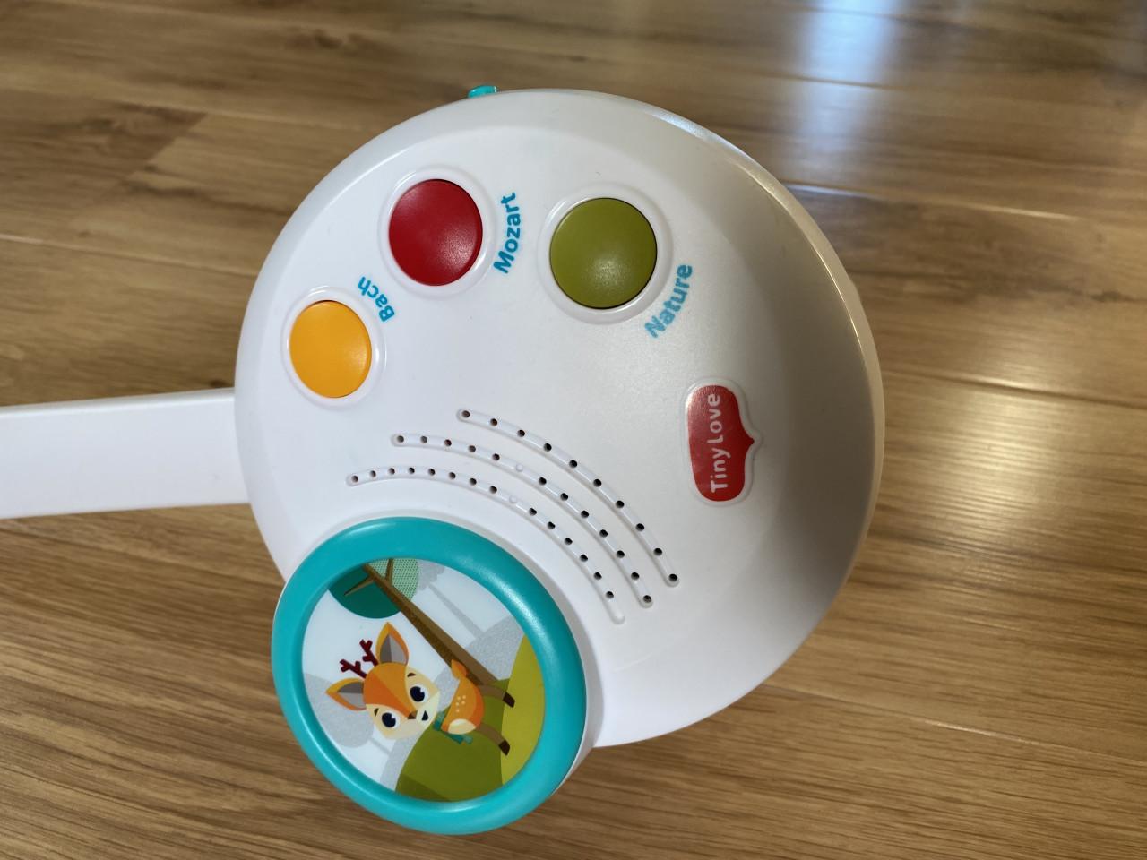 TinyLove box speeltje