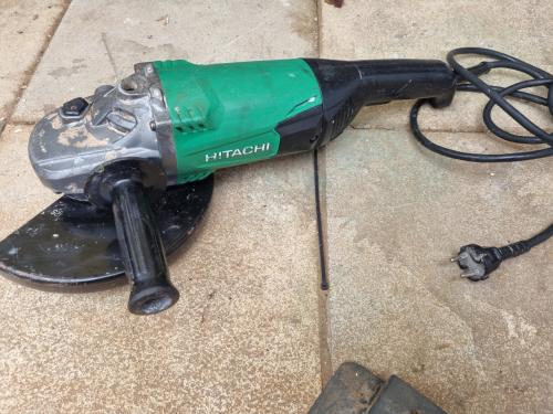 Hitachi Haakse Slijpmachine G23ST 230mm
