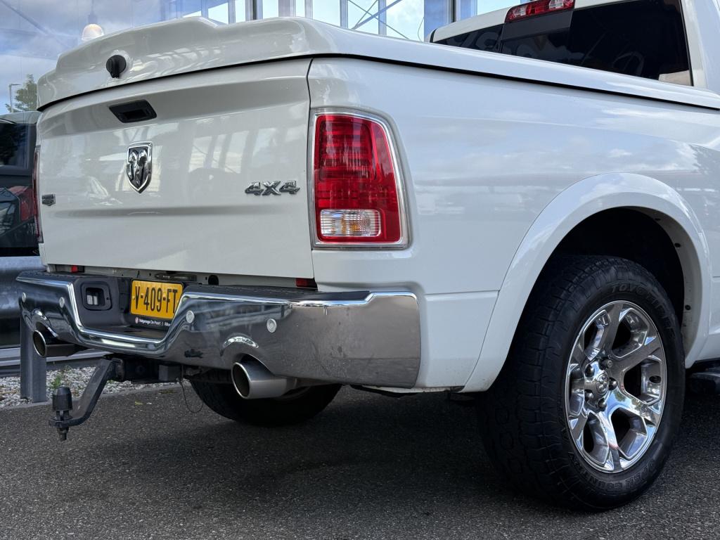 Dodge Ram 1500 5.7 v8 4x4 quad cab 6'4 laramie | lage bijtelling | dakraam 