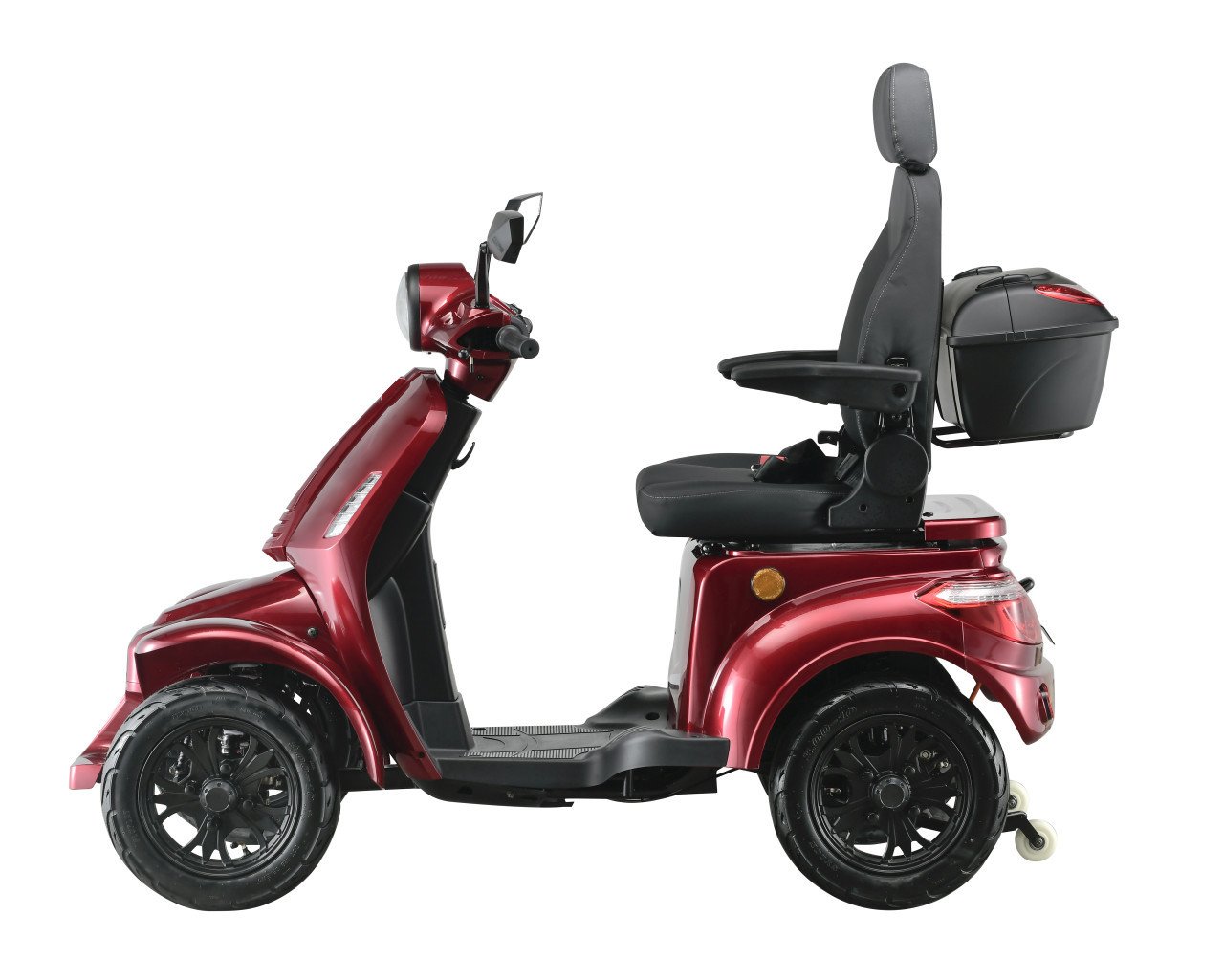🛵 Overweegt u een scootmobiel? Kom langs bij Scootmobiel Goes!