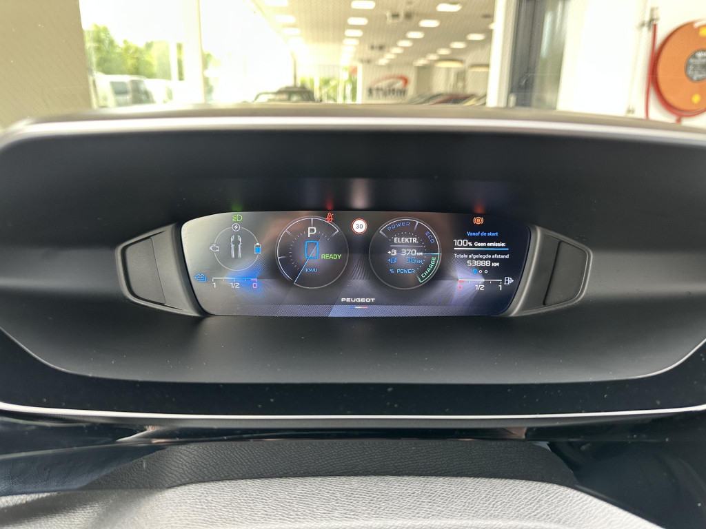 Peugeot 308 sw 1.6 plug-in hybrid 180 allure automaat