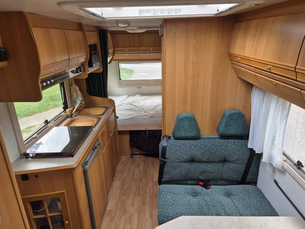 Benimar Europe 6000 Fiat Ducato 2.5 6/7 pers.