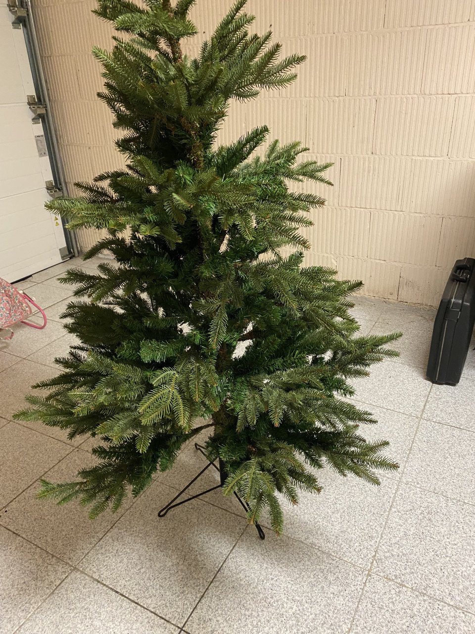 Kunstkerstboom