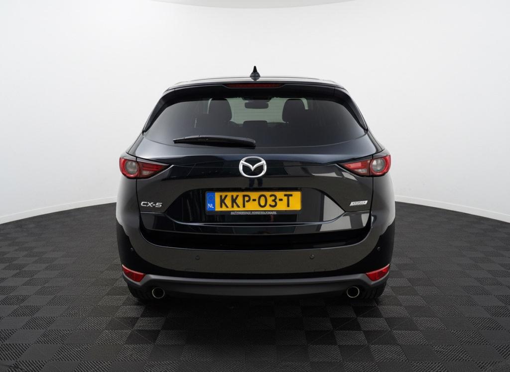 Mazda Cx-5 2.0 skyactiv-g 165 business comfort
