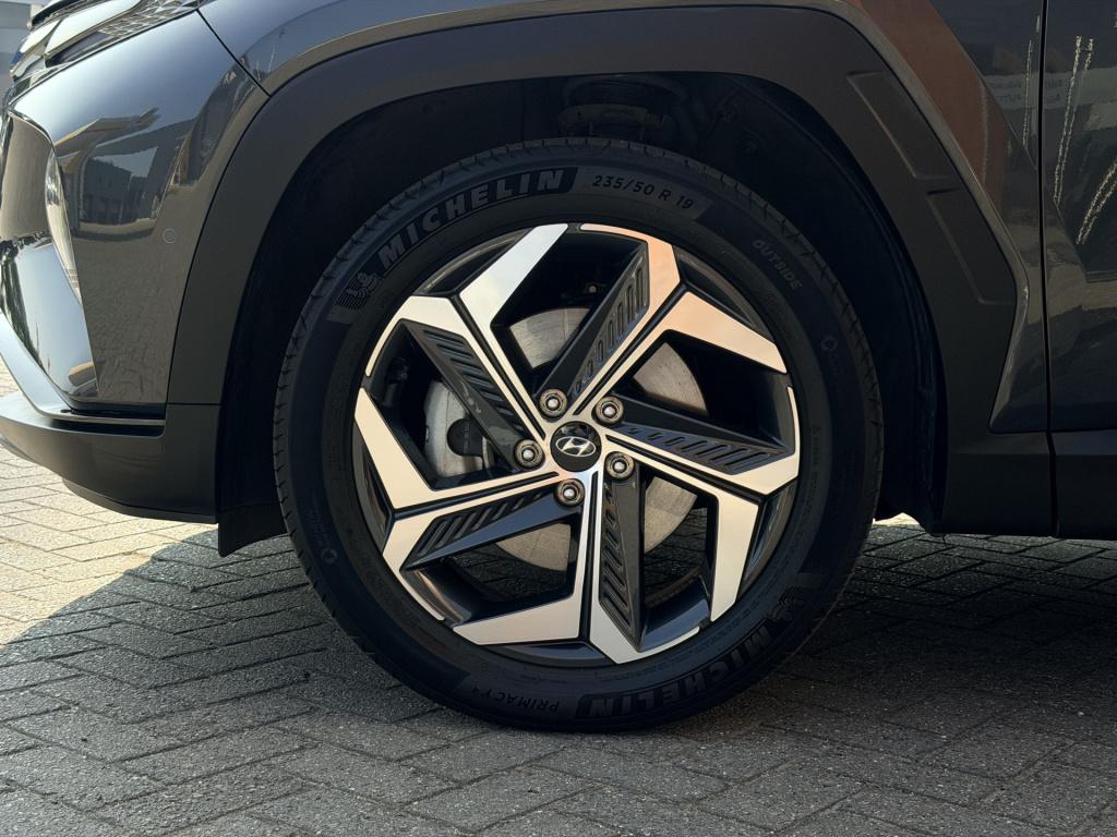 Hyundai Tucson 1.6 t-gdi hev premium sky