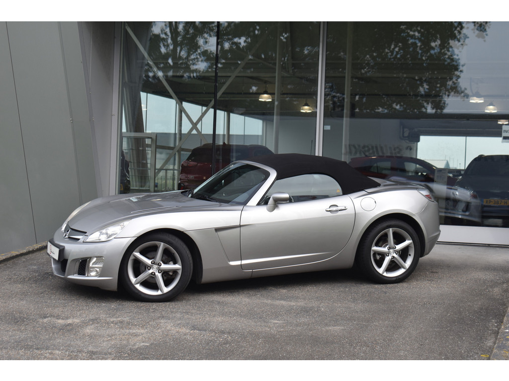 Opel GT 2.0 turbo ecotec