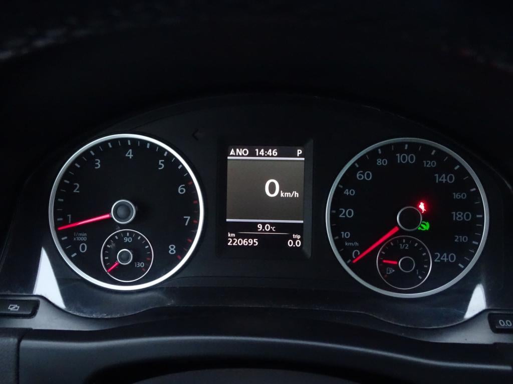 Volkswagen Tiguan 2.0 tsi sport&style 4motion automaat | pano | leder | sto