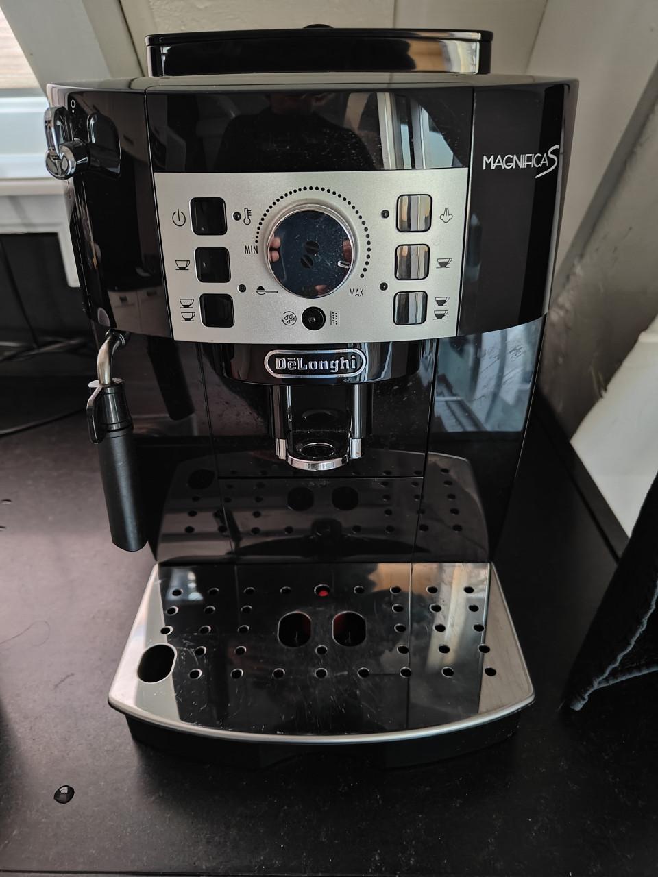 Koffiemachine DeLonghi Magnifica S