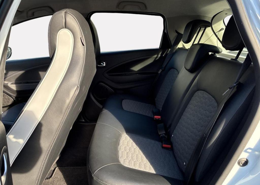 Renault Zoe r135 intens 52 kwh