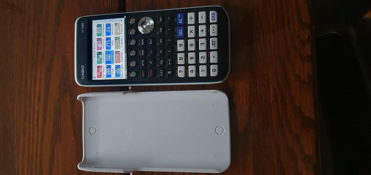 Casio rekenmachine
