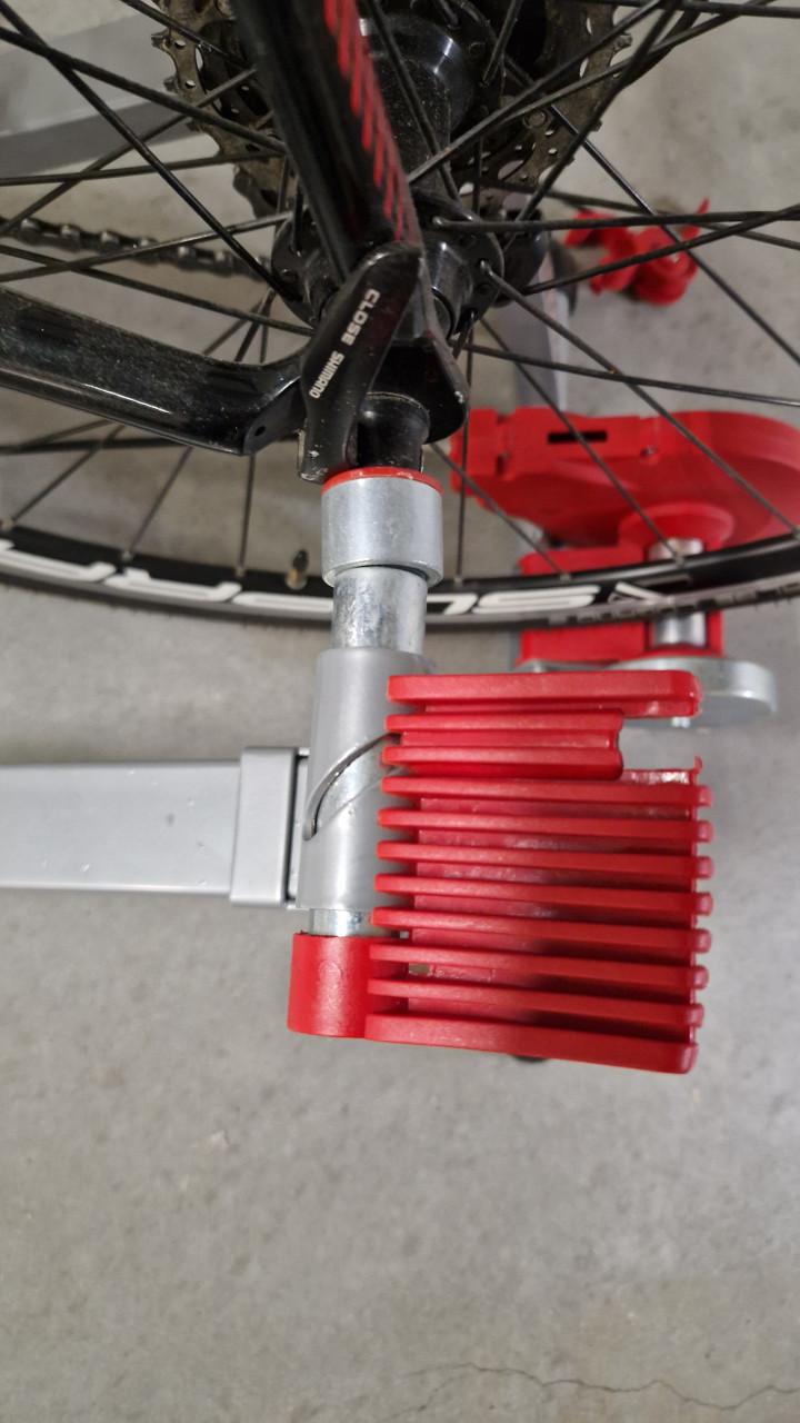 Racefietstrainer