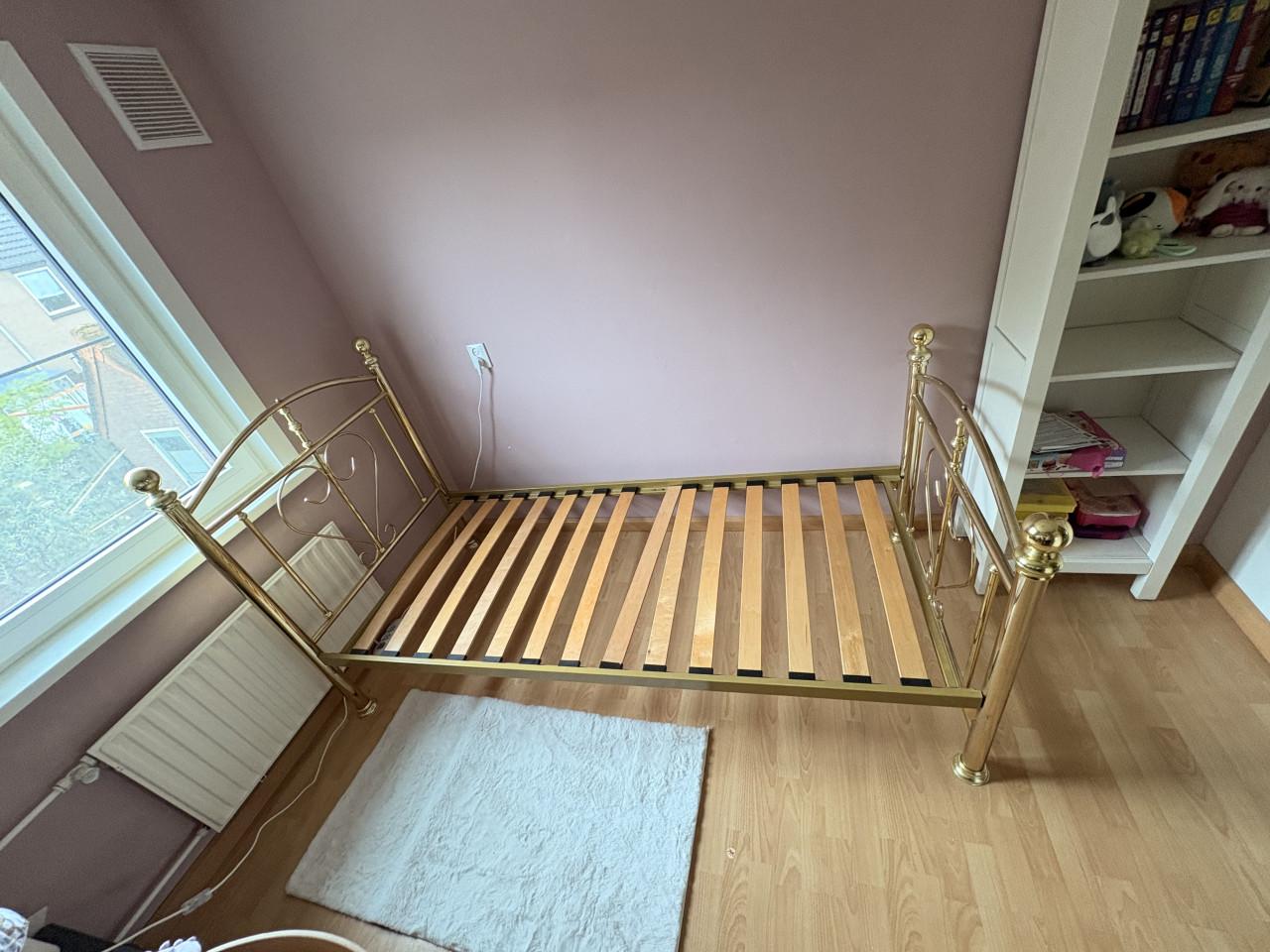 Bed 1 persoons