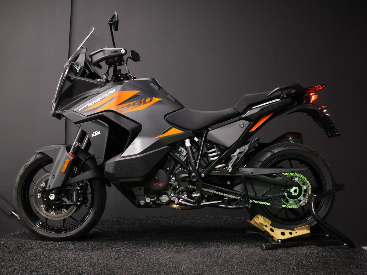 1290 SUPER ADVENTURE S | TechPack + Arrow Demper
