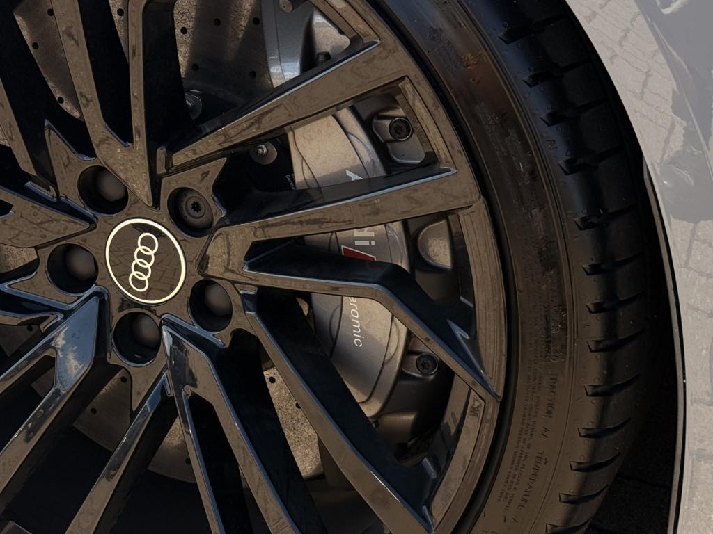 Audi Rs4 a4 avant 2.9 tfsi quattro | b&o | 360 | keramiek | stoel/stuur ver