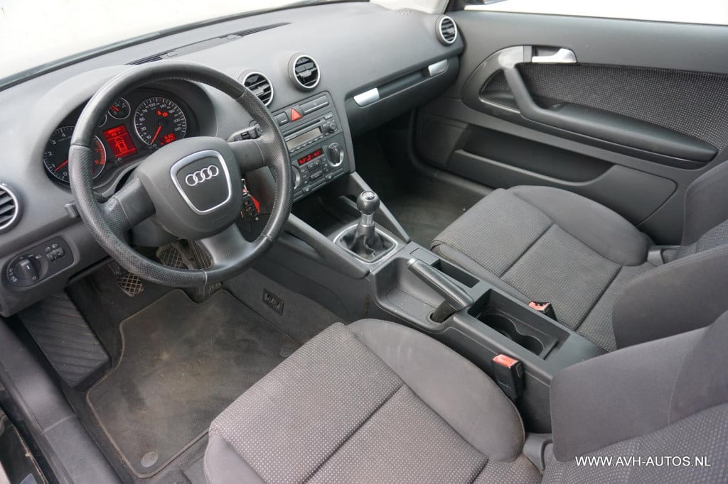 Audi A3 2.0 fsi ambition pro line