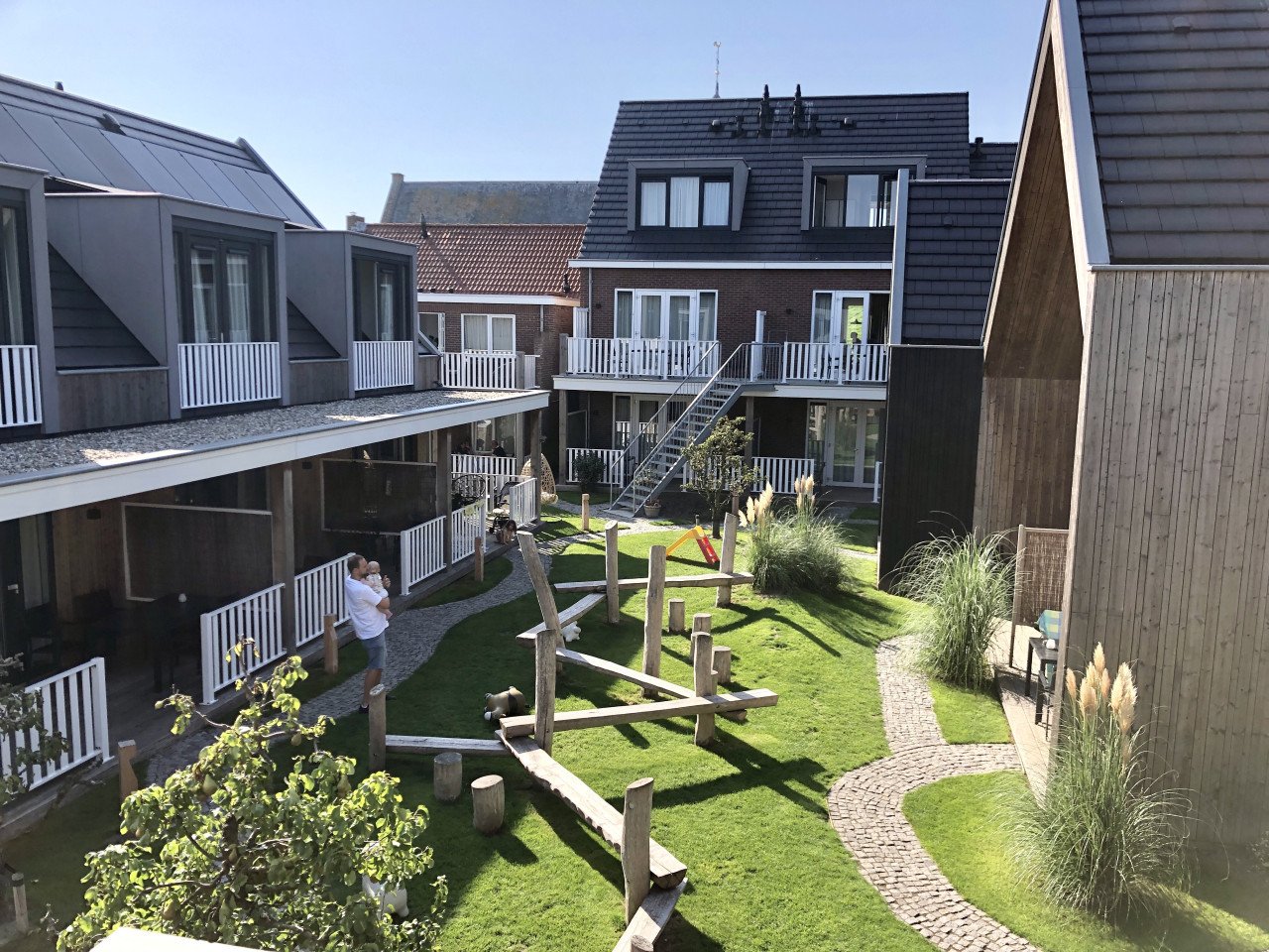 Allround medewerker voor vakantiehuisjes