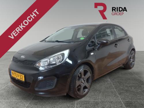 Kia Rio 1.2 cvvt comfortline|verkocht