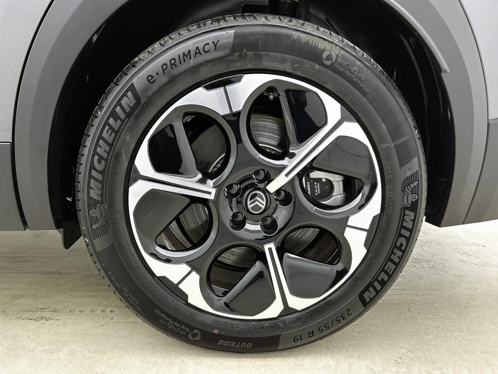 Citroen C5 Aircross plus comfort range 74 kwh | panoramadak | 19" lichtmeta