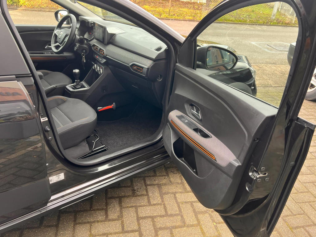 Dacia Sandero Stepway 1.0 tce 90 essential