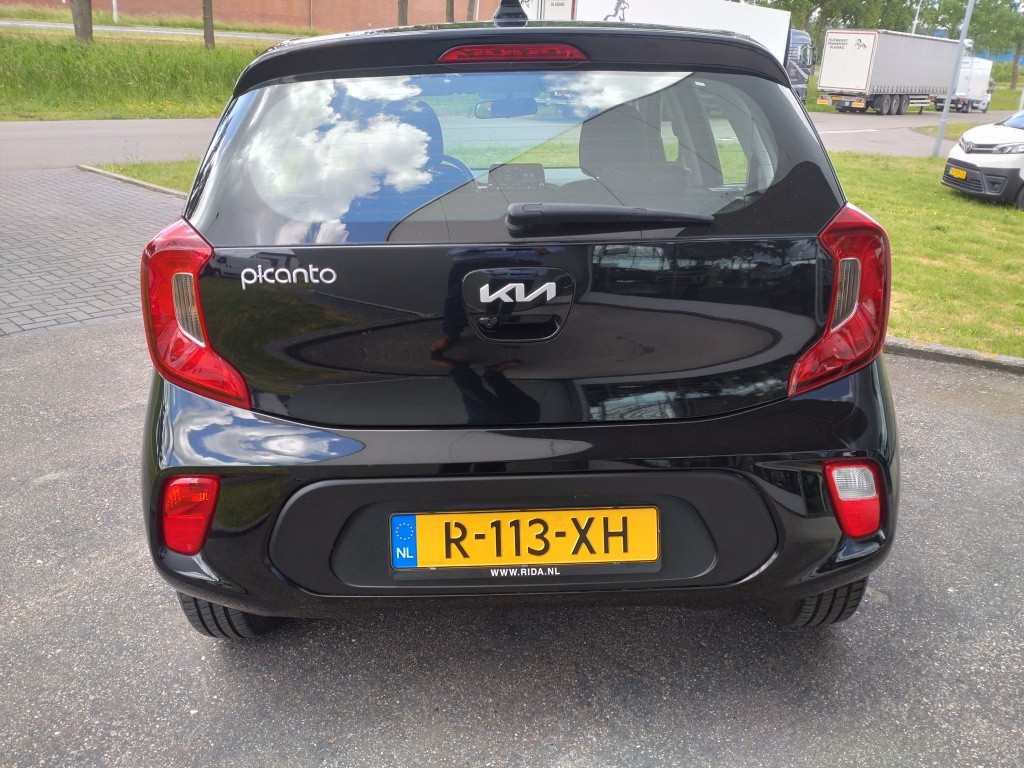 Kia Picanto 1.0 dpi dynamic line