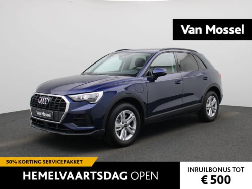 Audi Q3 45 tfsi e business edition | automaat | trekhaak!| lage km stand | 