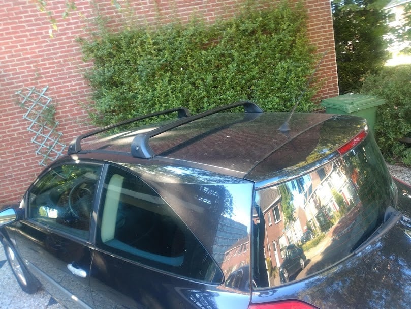 Allesdrager set Renault Megane