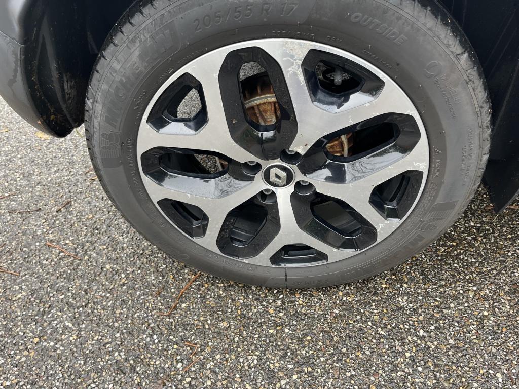 Renault Captur 0.9 tce intens