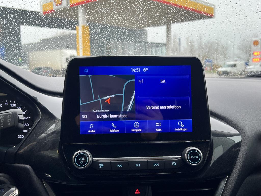 Ford Puma 1.0 ecoboost hybrid st-line | apple/ android carplay | cruise con