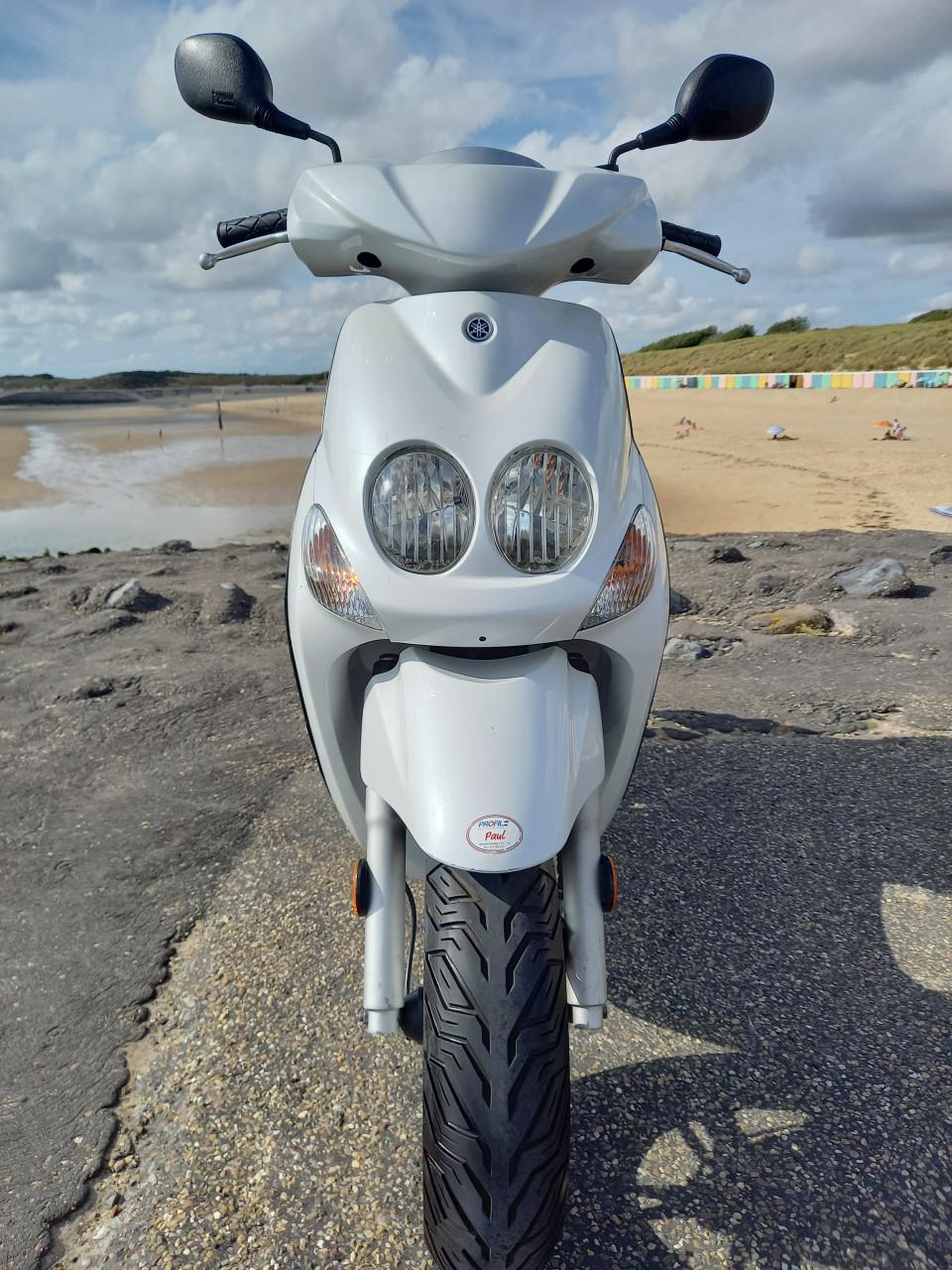 Yamaha Neo's 4-takt