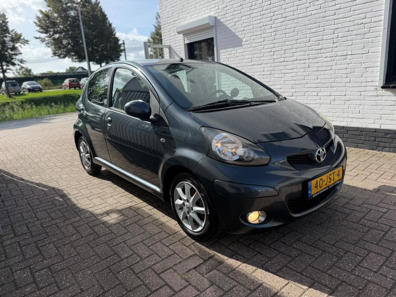 Toyota Aygo 1.0-12V|NETTE AUTO|NL AUTO|APK 09/27