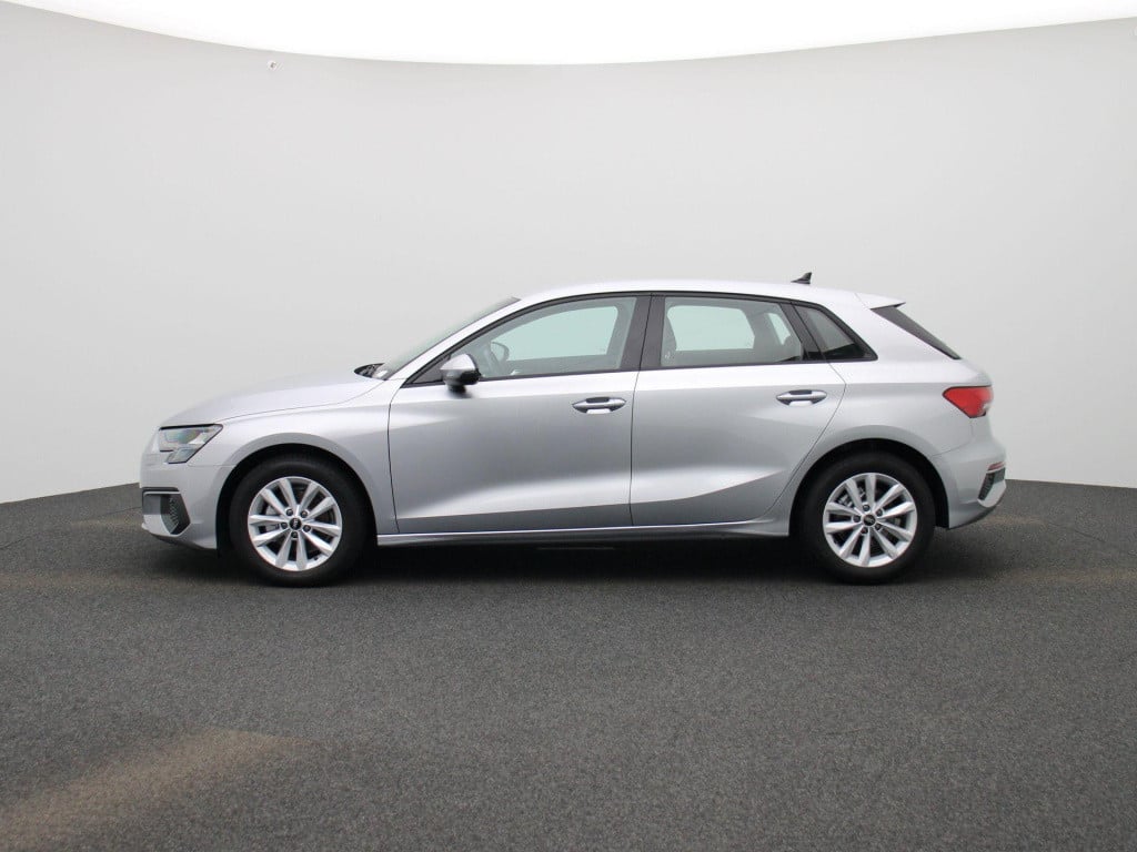 Audi A3 sportback 30 tfsi business edition | automaat | navigatie | apple c