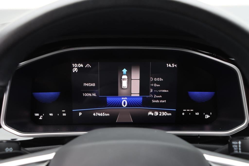 Volkswagen T-roc 1.5 tsi r-line